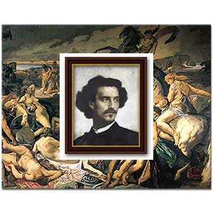 Anselm Feuerbach Hayatı ve Eserleri