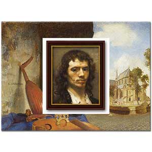 Carel Fabritius Hayatı ve Eserleri