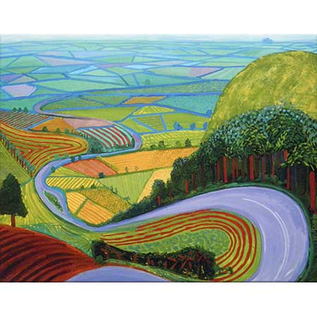 David Hockney Yol