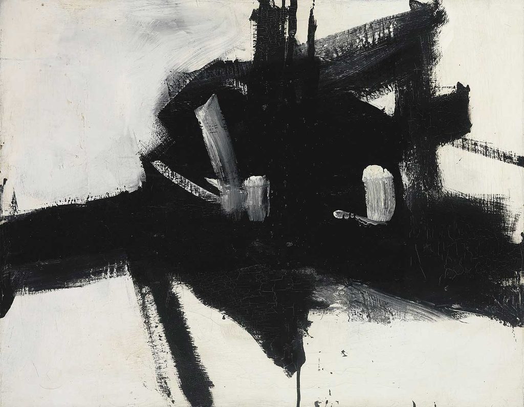 Franz Kline Kavşak