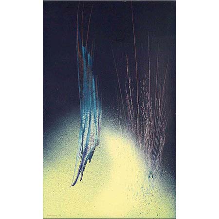 Hans Hartung Göründüğü Gibi Değil