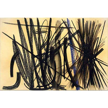 Hans Hartung İsimsiz