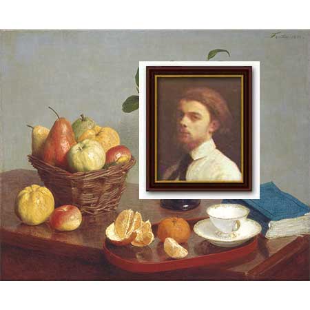 Henri Fantin Latour Hayatı ve Eserleri