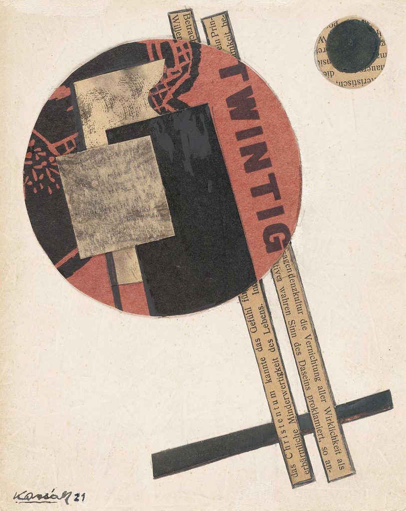 Lajos Kassak İsimsiz