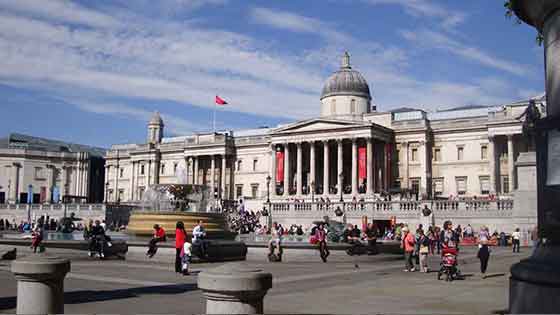 National Gallery Londra