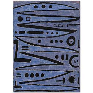 Paul Klee Yayın Kahramanca Dokunuşları