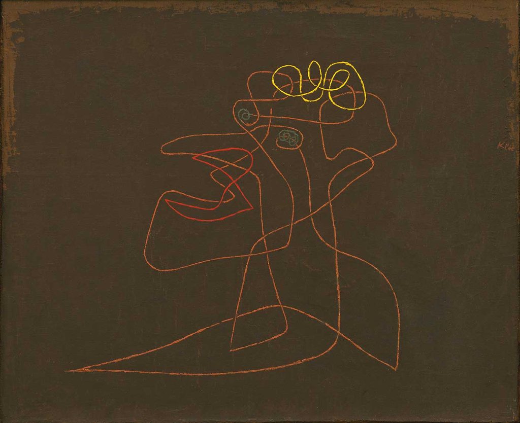 Paul Klee Alaycı