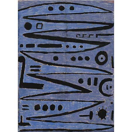 Paul Klee Yayın Kahramanca Dokunuşları