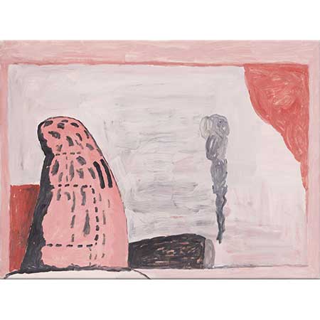 Philip Guston İsimsiz 02