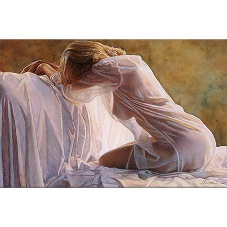 Steve Hanks Geçmiş