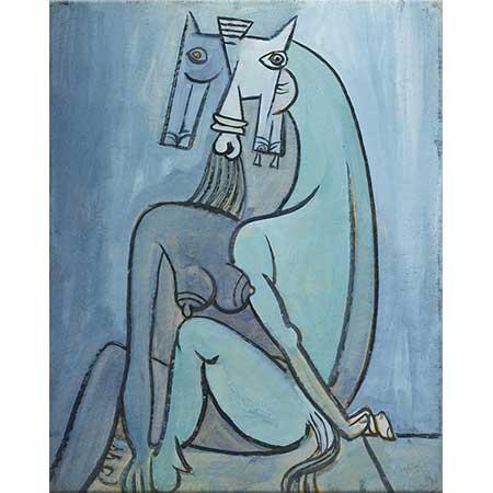 Wifredo Lam Şeytan