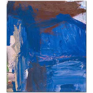 Willem de Kooning Napoli'de Ağaç
