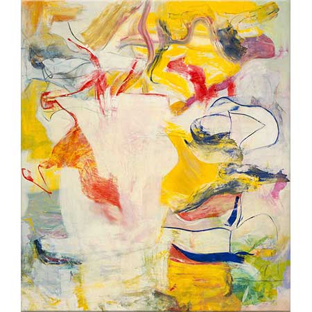 Willem de Kooning Korsan