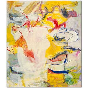 Willem de Kooning Korsan