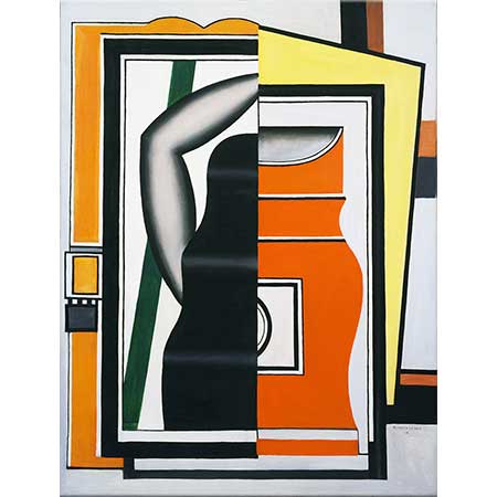 Fernand Leger Ayna