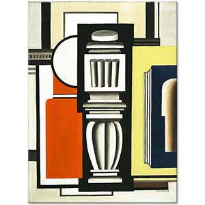 Fernand Leger Korkuluk