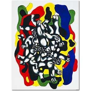 Fernand Leger Çeşitler