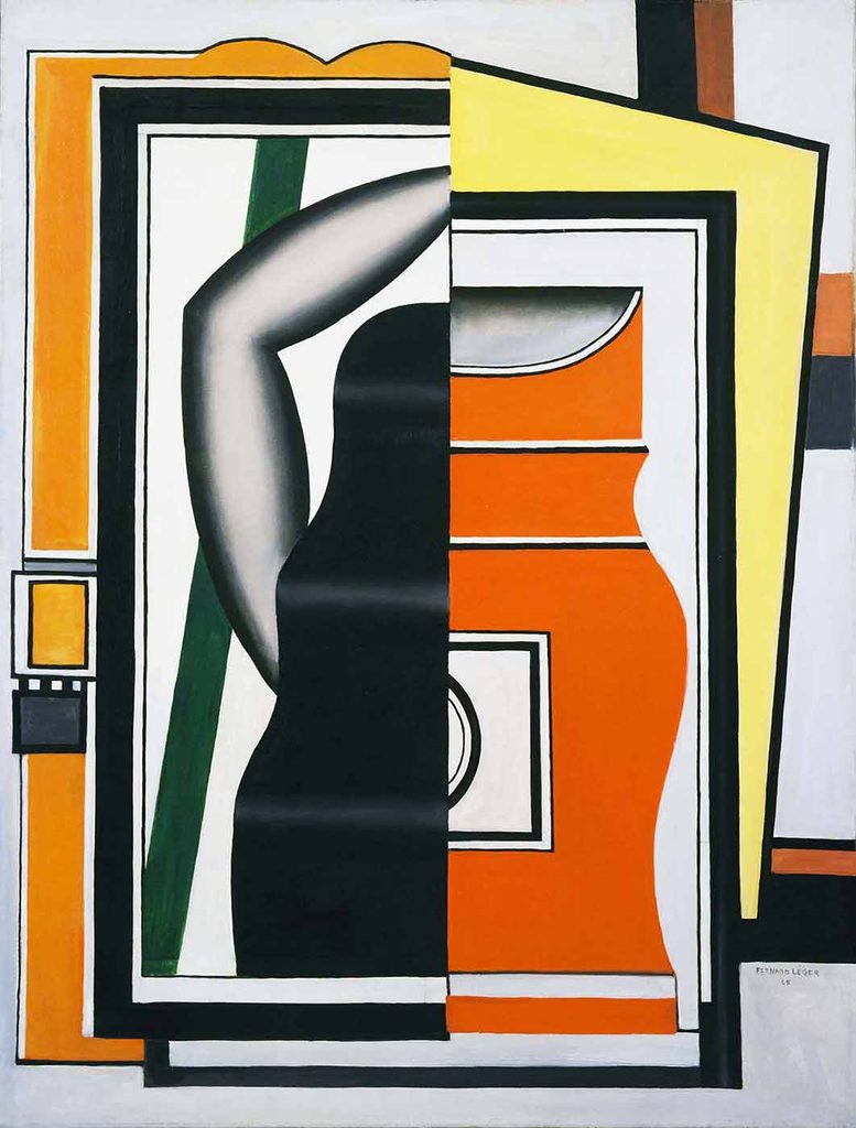 Fernand Leger Ayna