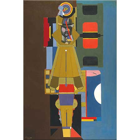 Richard Lindner Strangerno 02