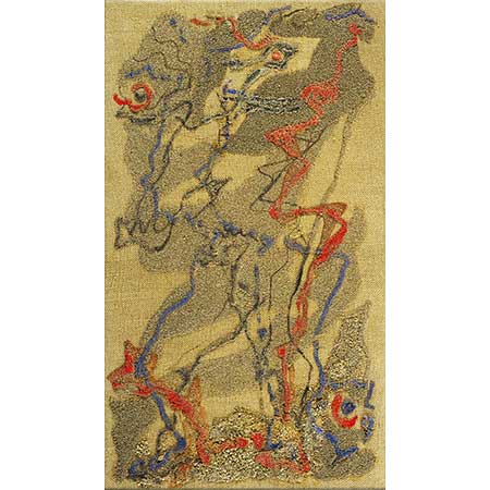 Andre Masson Figür