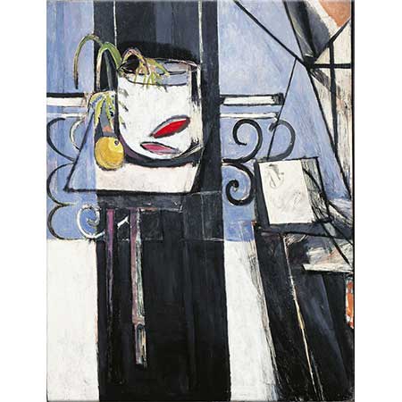 Henri Matisse Altın Balığı ve Palet