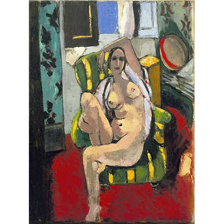 Henri Matisse Cariye
