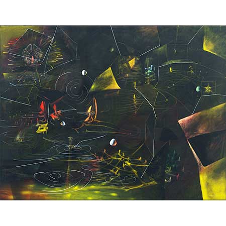 Roberto Matta Erosun Baş Döndürücülüğü 02