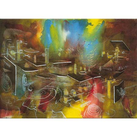 Roberto Matta Patlama Sabiti