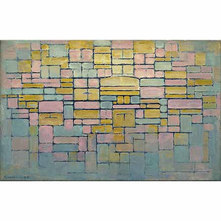 Piet Mondrian Kompozisyon No 05