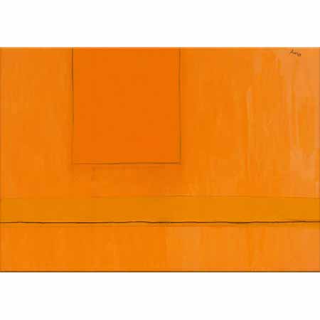 Robert Motherwell Açık Rakam 24