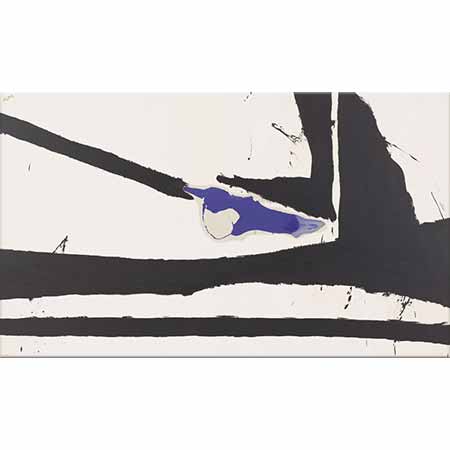 Robert Motherwell Yeni Ingiltere Ağıtı