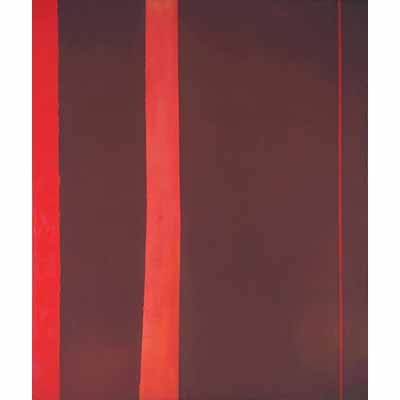 Barnett Newman Adem