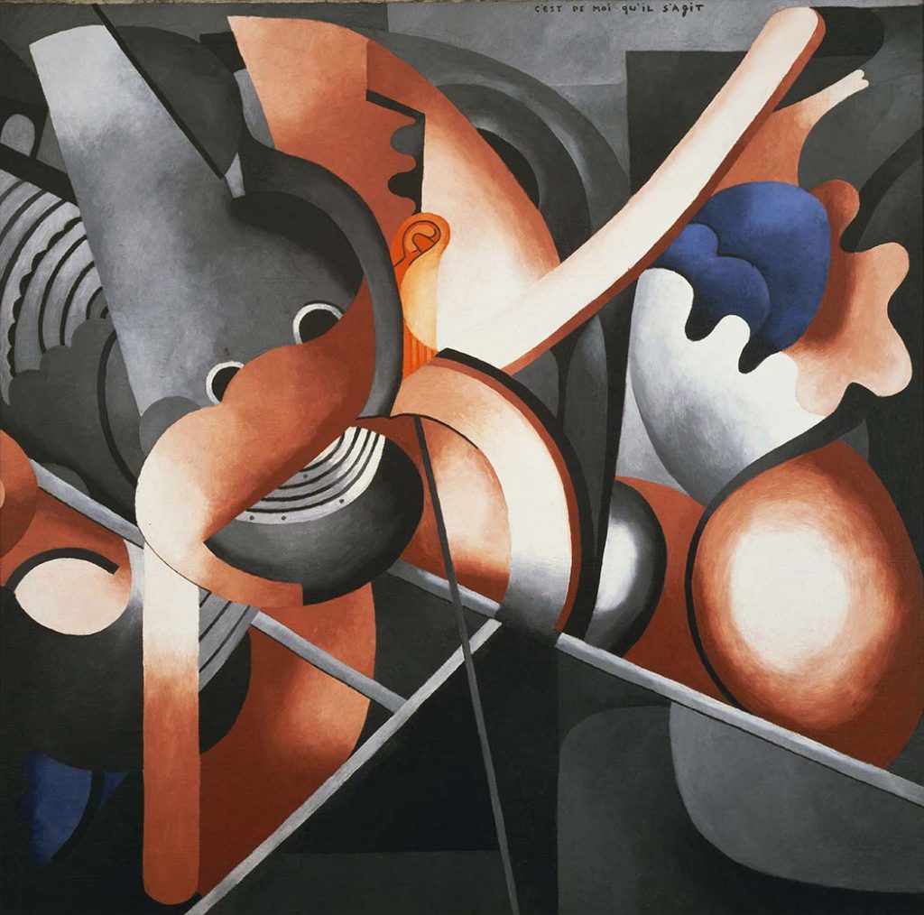 Francis Picabia Bunun Benimle Yapacakları Var