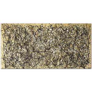Jackson Pollock Bir No 31