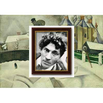 Marc Chagall Hayatı ve Eserleri