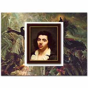 Anne Louis Girodet Hayatı ve Eserleri