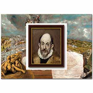 El Greco Hayatı ve Eserleri