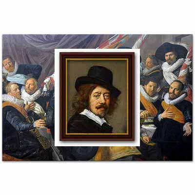 Frans Hals Hayatı ve Eserleri