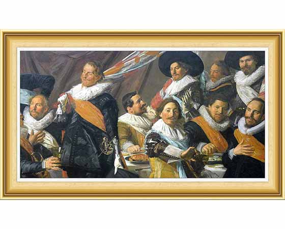 Frans Hals Hayatı ve Eserleri