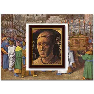 Jean Fouquet Hayatı ve Eserleri