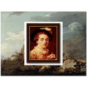 Jean Honore Fragonard Hayatı ve Eserleri