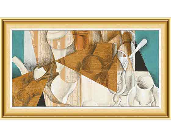 Juan Gris hayatı ve eserleri