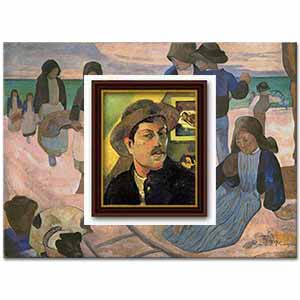 Paul Gauguin Hayatı ve Eserleri