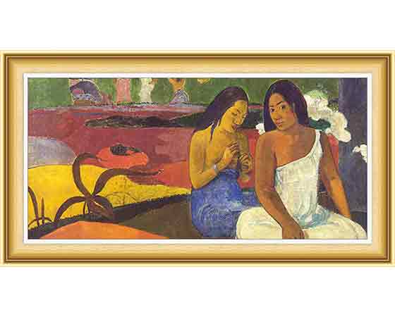 Paul Gauguin Hayatı ve Eserleri