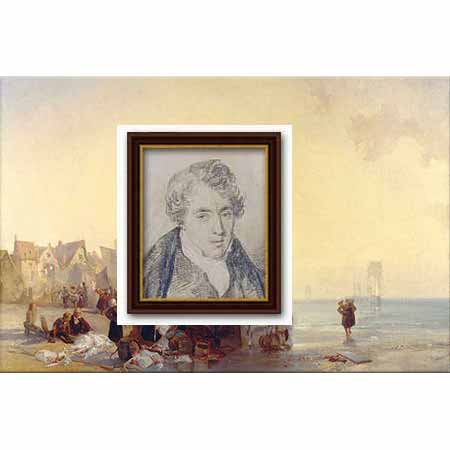 Richard Parkes Bonington Hayatı ve Eserleri