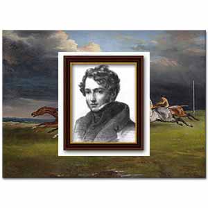 Theodore Gericault Hayatı ve Eserleri