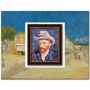 Vincent van Gogh Hayatı ve Eserleri