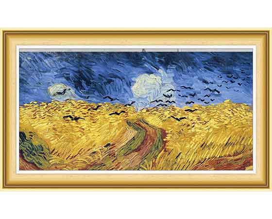 Vincent van Gogh hayatı ve eserleri
