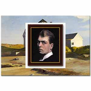 Edward Hopper Hayatı ve Eserleri