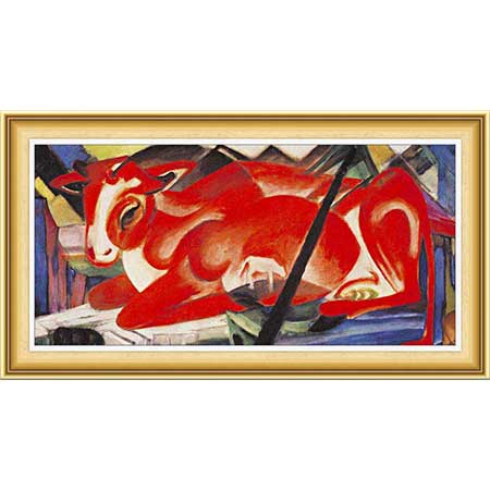 Franz Marc Hayatı ve Eserleri